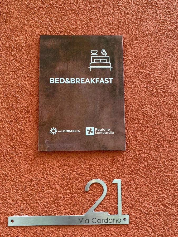 B&B Nar Como Exterior photo